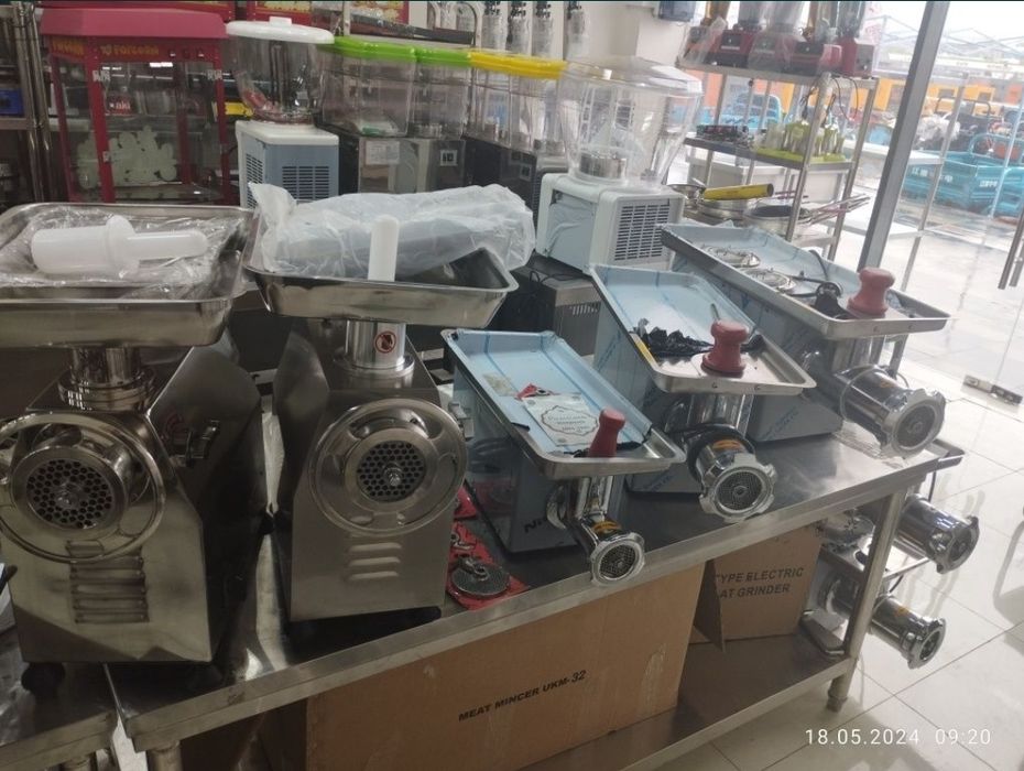 Мясорубка. Апарат хитой хамда Турция