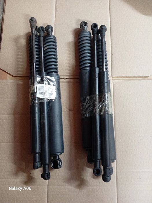 Telescoape hayon pentru vw touareg 7L compatibile 2003-2009