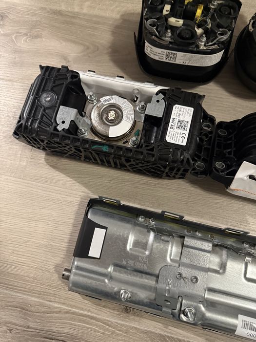 Airbag Audi A3 A4 A5 A6 A7 Q3 Q5 Q7 Q8 Ауди А3 А4 А5 А6 А7 Кю 5 Кю 3