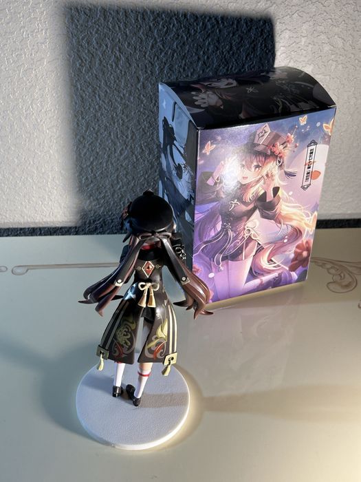 Фигурки Genshin Impact