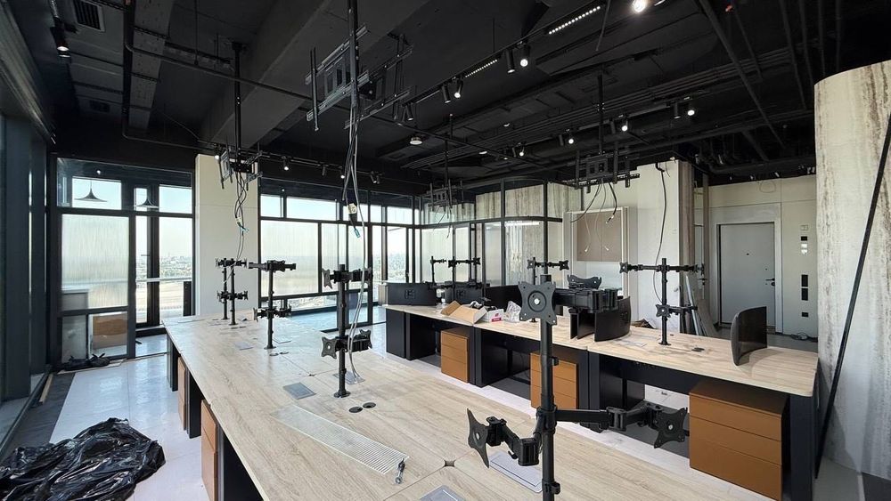 Аренда офис Nest one 91м2