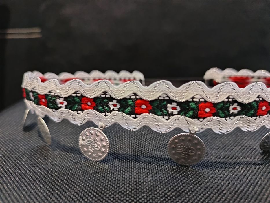 Лента за глава с пендари