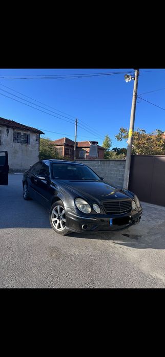 Mercedes e320 CDİ 204кс