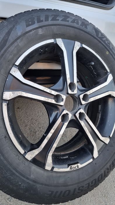 Диск с шиной R16