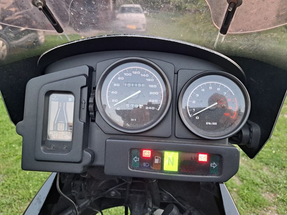 Motocicletă BMW R1150GS