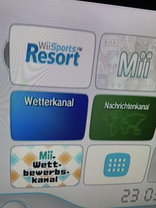 Nintendo Wii , Нинтендо