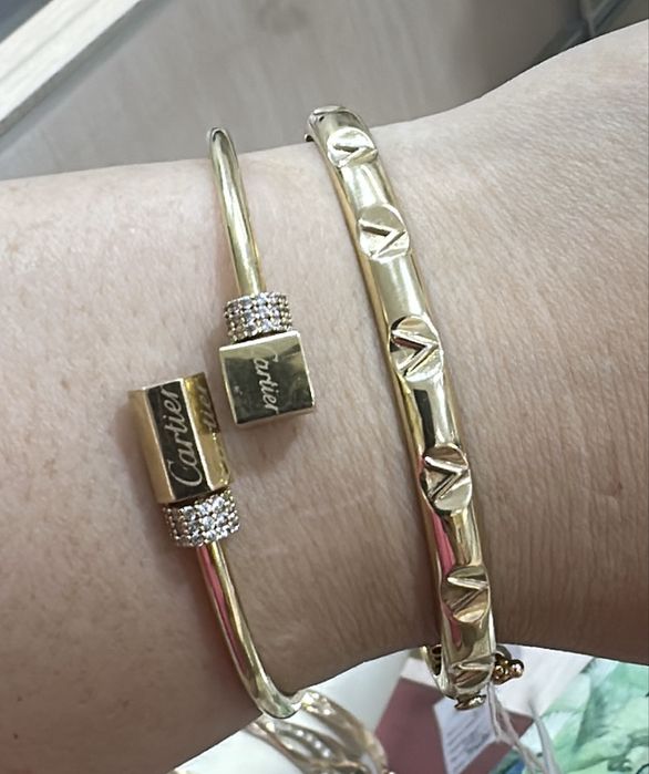 Браслет сатылады 7.4грамм 585проба 355000тг