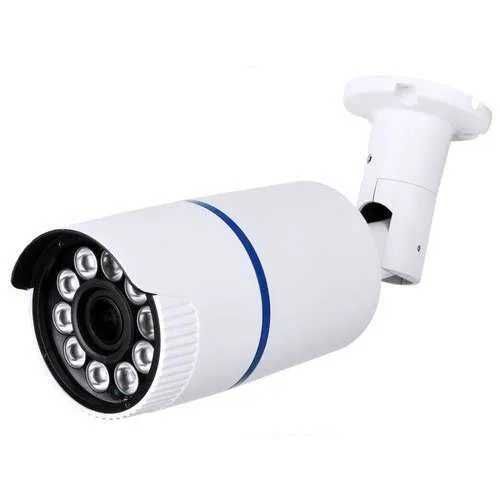 Чисто нов Комплект 4 камери за вътрешно / външно видео наблюдение