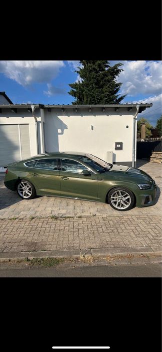 AUDI A5 Sportback 2021 — imagine 3