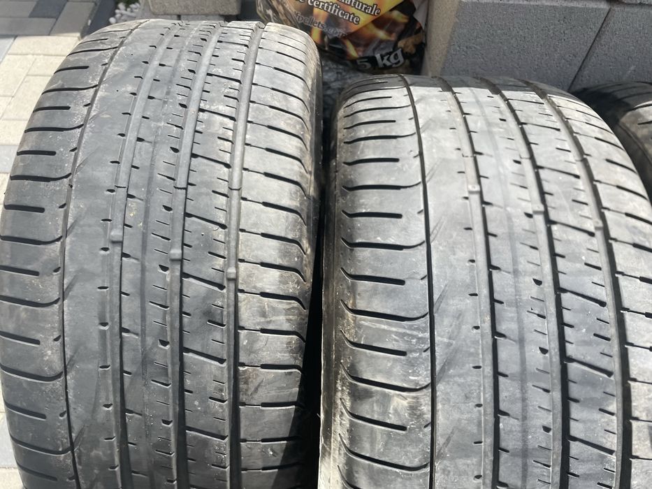 Гуми рън флат / run flat/ за bmw x3, x4, x5