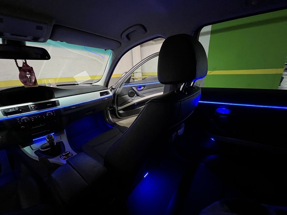 Montaj lumini ambientale