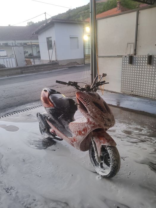 Крайна цена!!!    Yamaha aerox tp70cc 2005