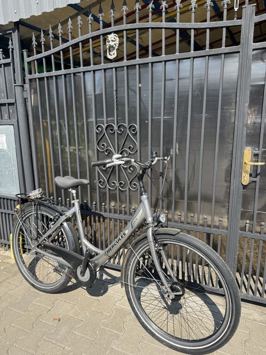 Bicicleta  Hercules