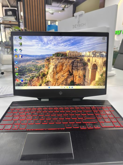 HP omen 15 Gaming Laptop