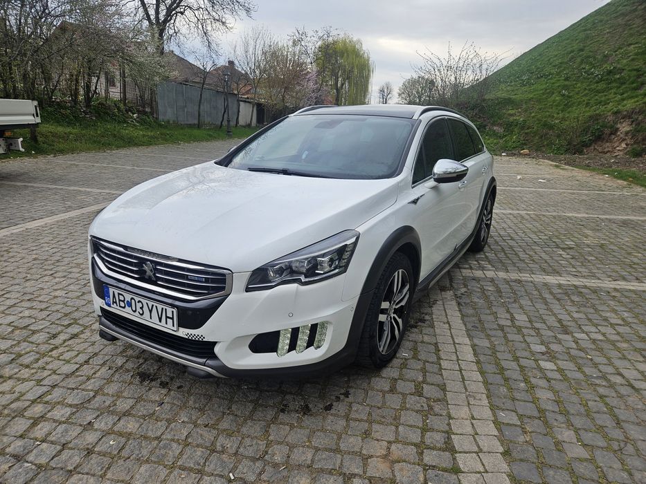 Peugeot 508 rxh full, 2.0 hdi!!!
