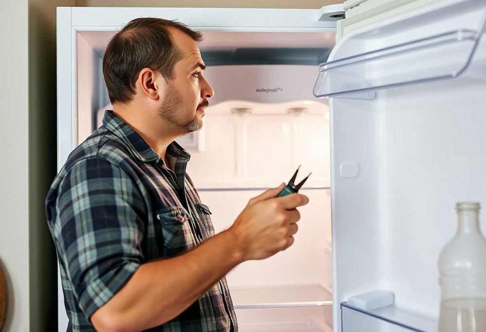 Ремонт холодильников