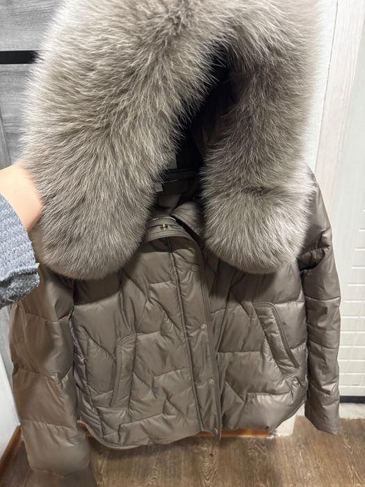 Продам зимнюю куртку