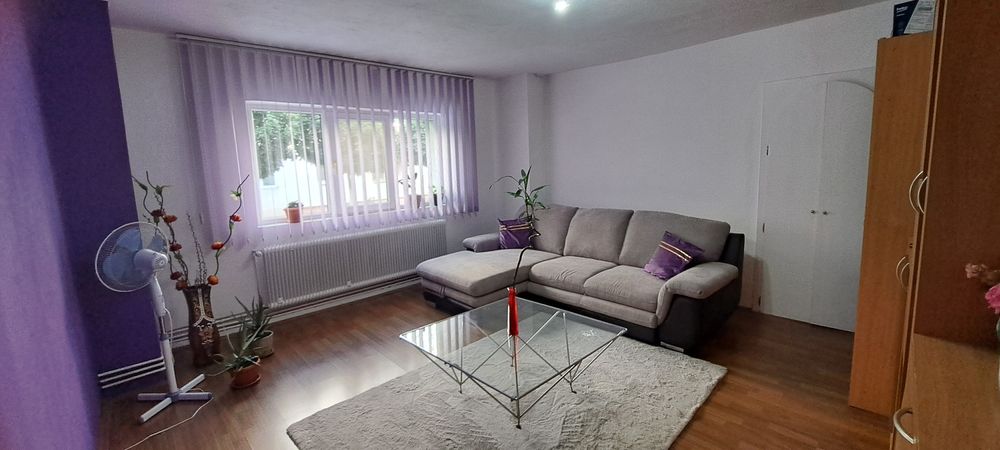 Apartament 2 camere Parter