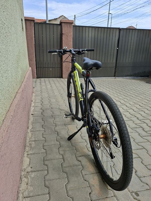 Bicicleta Racer 27(9×3)viteze,roti 26,aluminiu