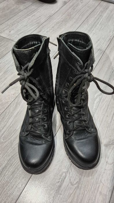 Продам берцы бизон