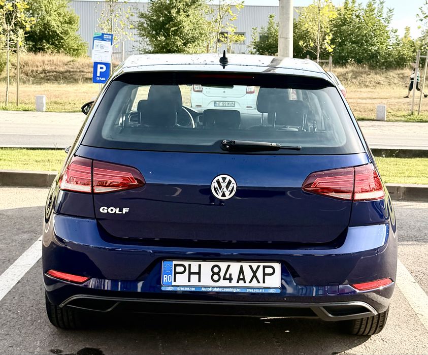 VOLKSWAGEN Golf 2018 — imagine 2