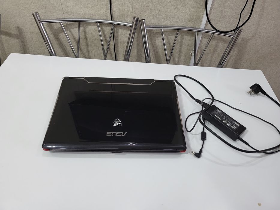 Ноутбук Asus Rog G71v