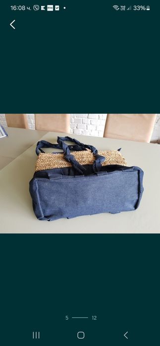 Плажни чанти и кърпи