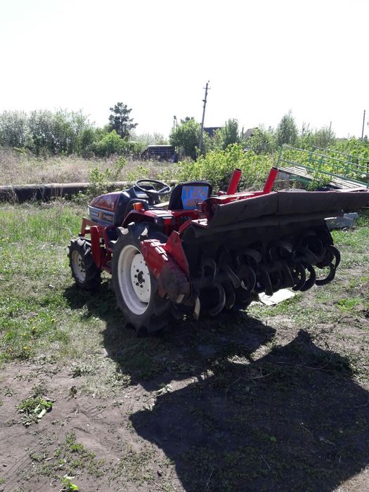 Вспашка огородов