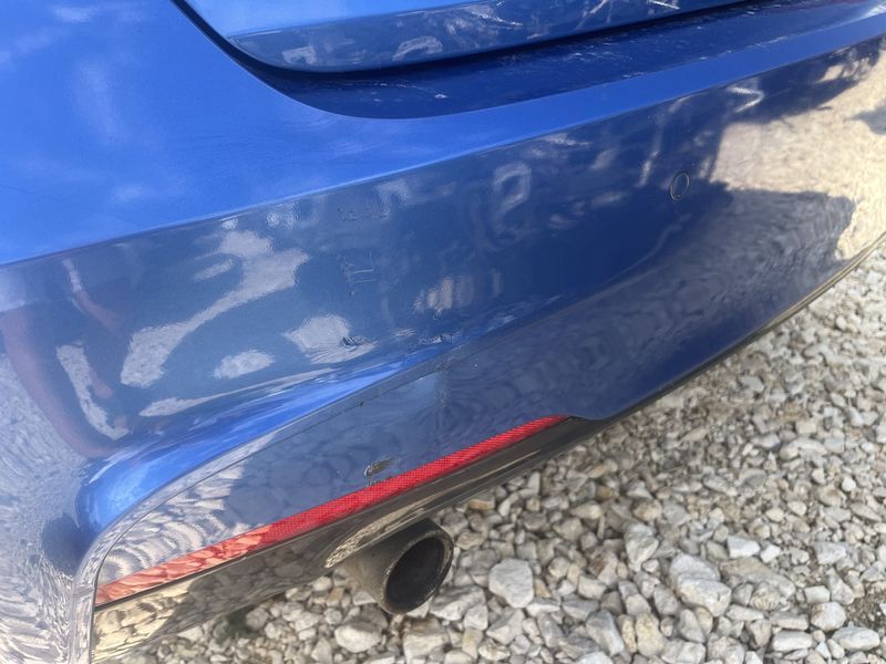 Оригинален М пакет BMW F30