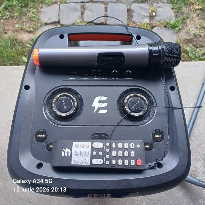 Boxa Eboda 410pro