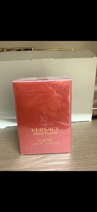vand parfum Versace Eros Flame 100 ml