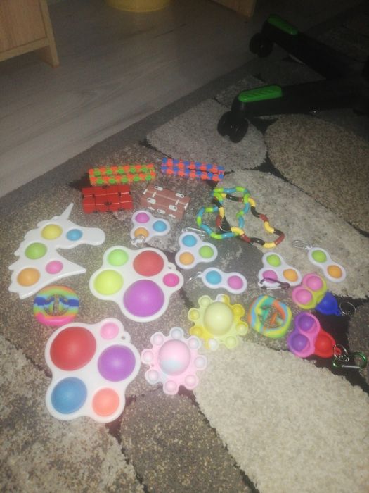 Popit lot 12 buc