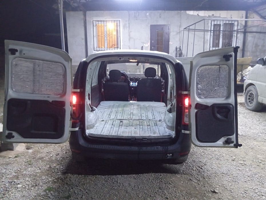 Лада ларгус 2014 года