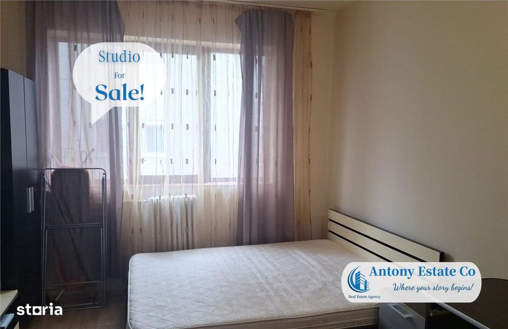 Garsoniera de vanzare-Zona Rogerius