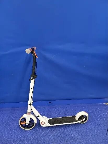 Trotinetă M900 Gri selenar și roșu Copii - No - (SecondHand) Decathlon