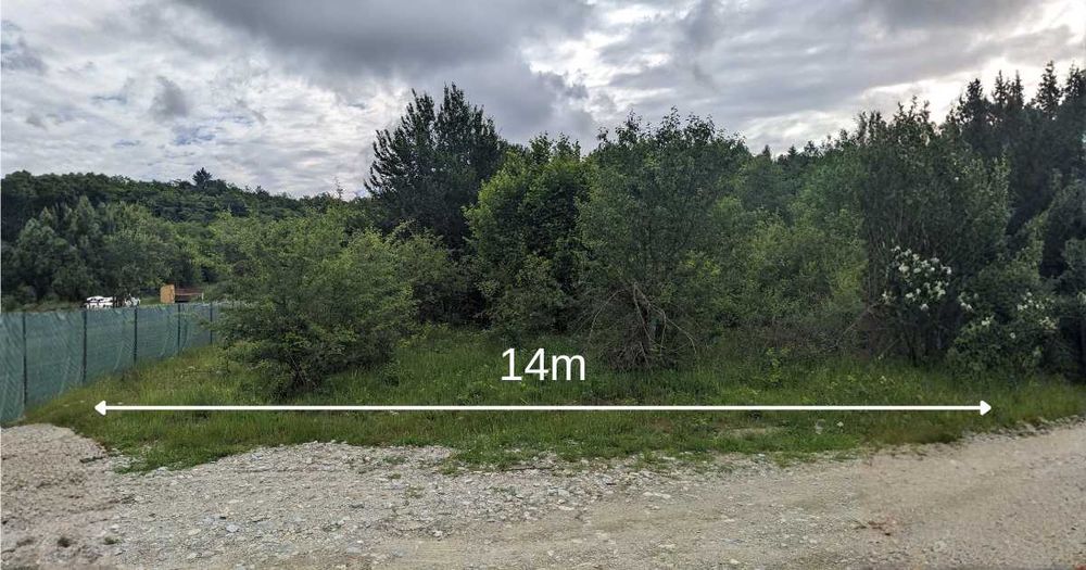 Teren Sibiu 1400 mp în Porumbacu de Sus – Perfect pentru Cabană sau Casă de Vacanță