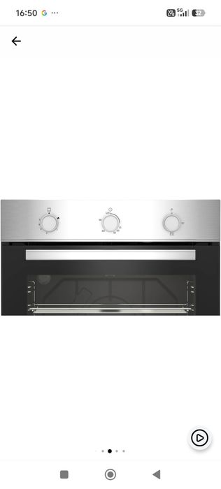 Cuptor incorporabil Beko BIG12100X