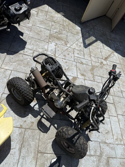 Vand atv pentru copii 49cmc