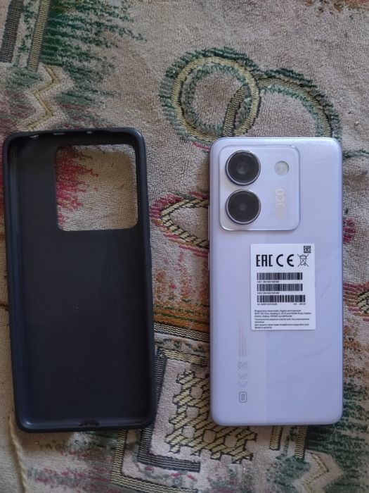 Poco M7 Pro 256gb, озу 8+8гб