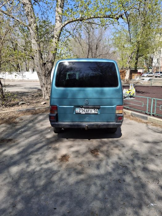 Обмен или продам бус т4