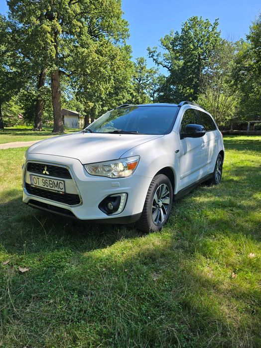 Mitsubishi Asx 1.8 diesel
