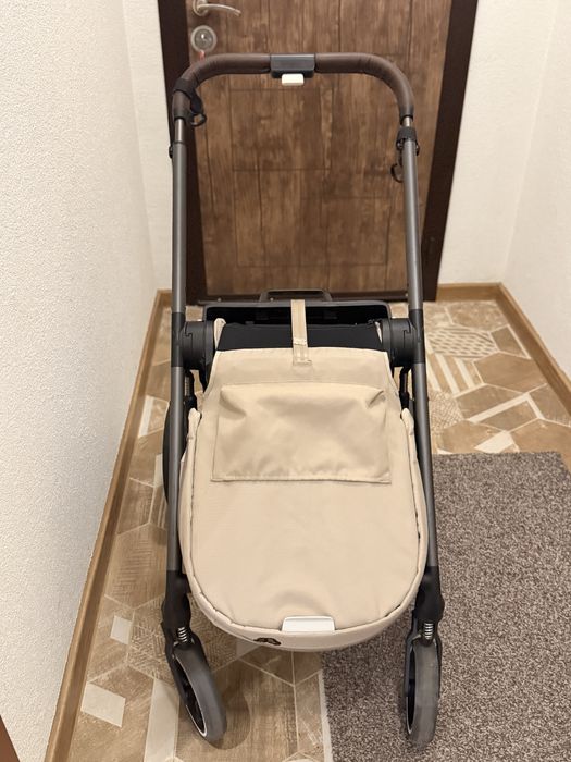 Количка Balios S LUX TPE Almond