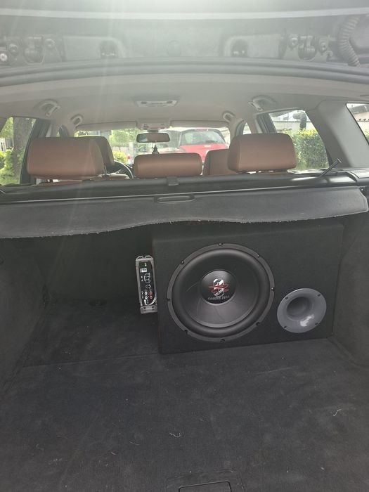 BMW 320d Touring E91 LCI 2011 | 2.0 Diesel | Navi | Piele | PDC