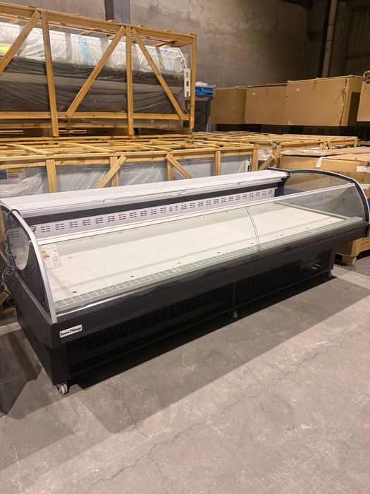 Морозильная витрина SNOW VILLAGE SD/SC-2000RS - 748 литров