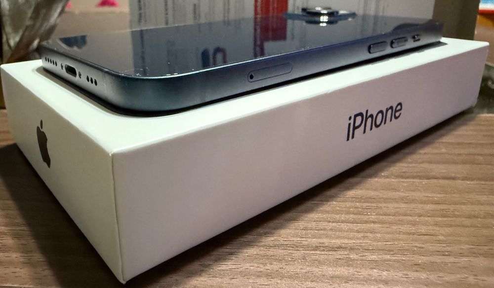 Iphone 13 128GB Черен