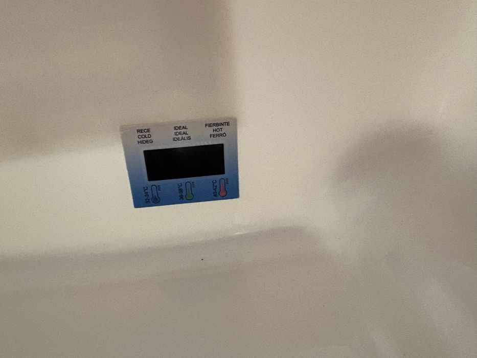 Set Cadita anatomica cu suport metalic Komfort Pearl