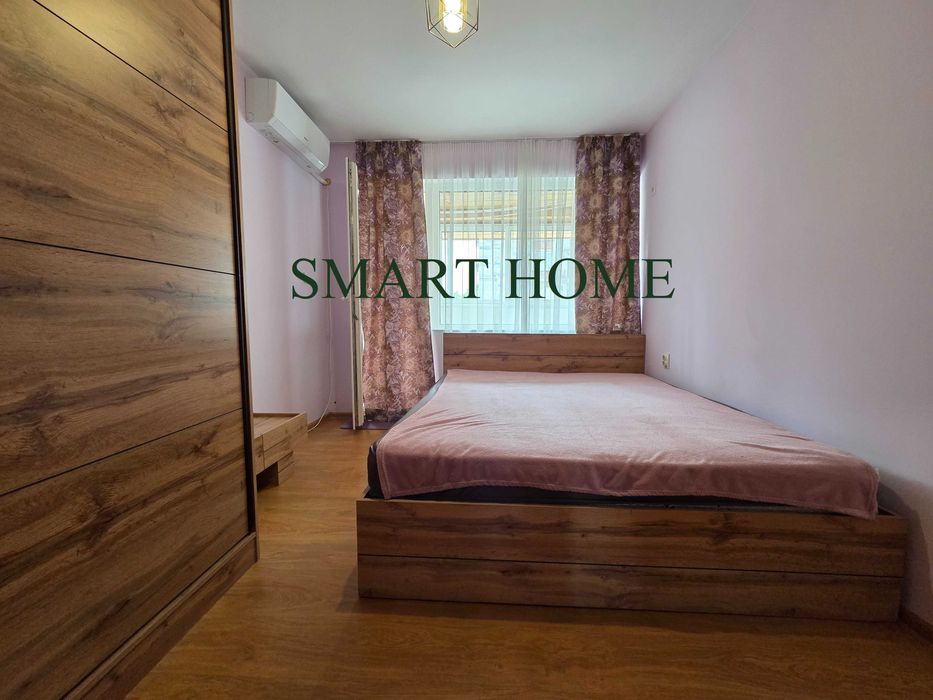 Дава се под наем Тристаен апартамент в Велико Търново, Колю Фичето - 60 кв.м за 407.49 € - Снимка #3