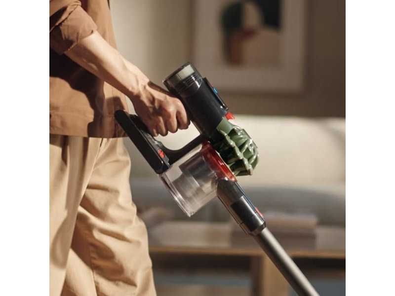 Безкабелна Вертикална Прахосмукачка Dyson V8 Cyclone – 465W, 150 AW, Черна