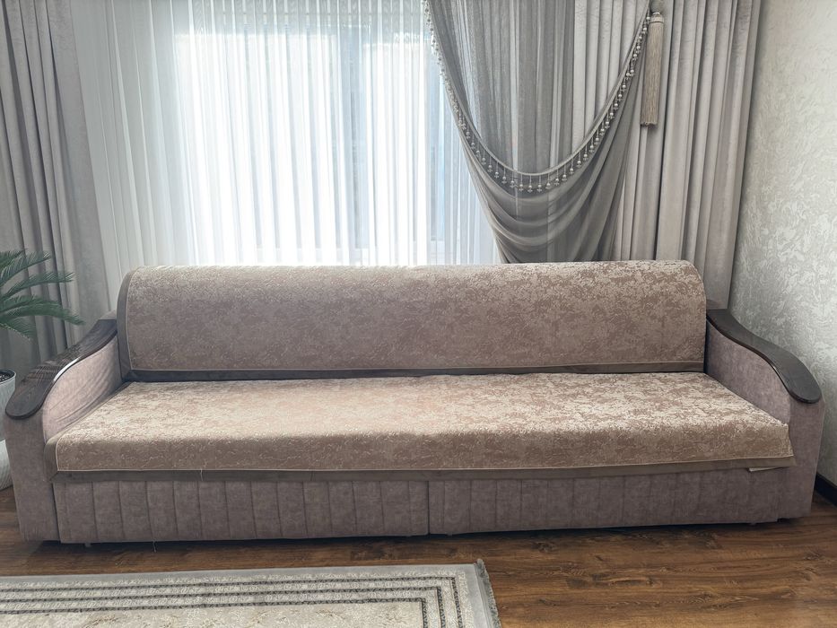 Продам новый диван раскладной