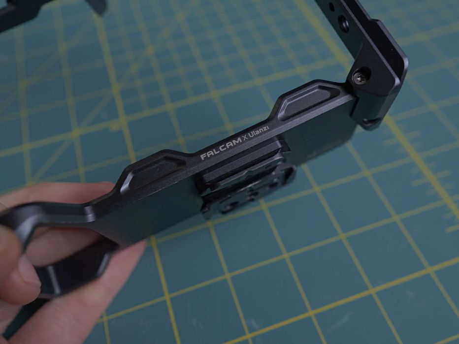 Camera Cage Lumix S5